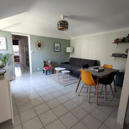 Gite La P'Tite Terrasse Chinon Centre Luaran gambar